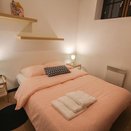 One Bedroom Equipped In Old Lille Kültér fotó
