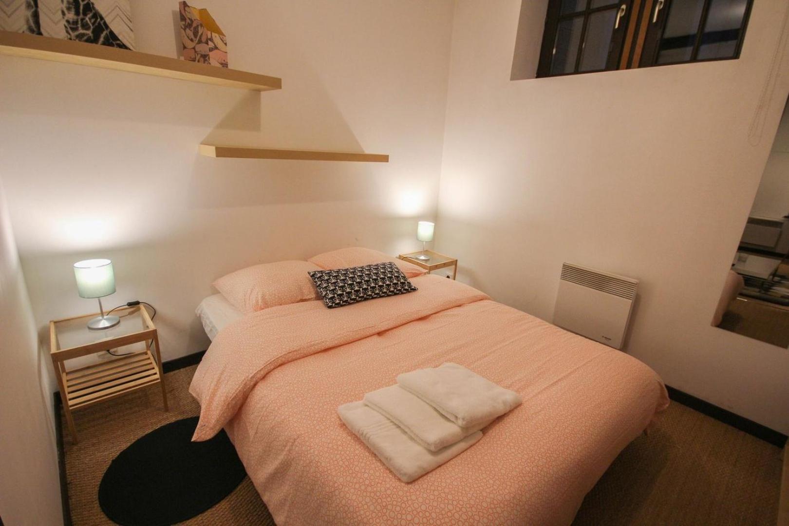 One Bedroom Equipped In Old Lille Kültér fotó